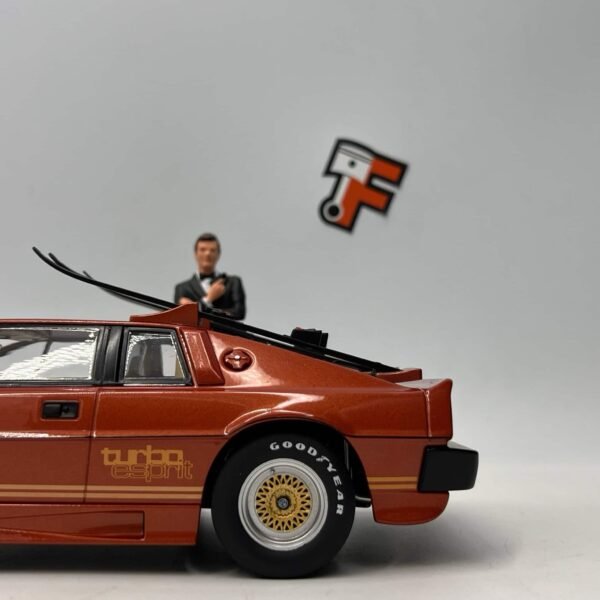 Lotus Esprit Turbo Copper 1981 James Bond