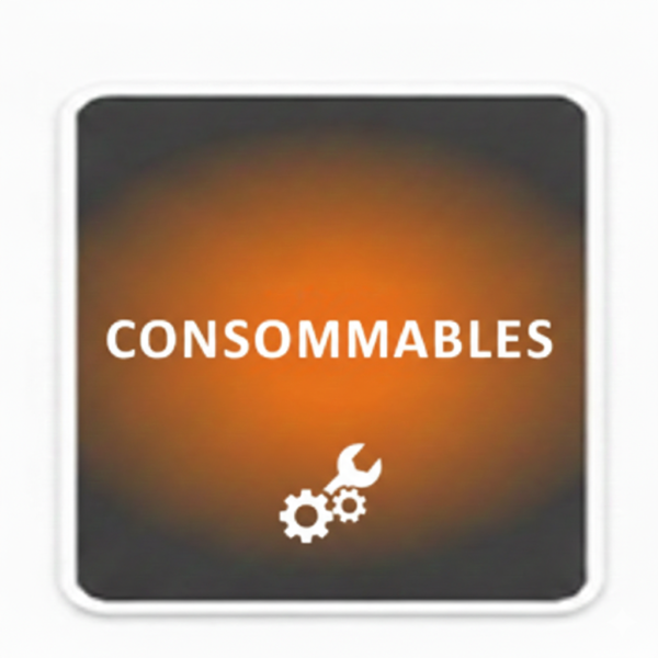 ATELIER /Consommables