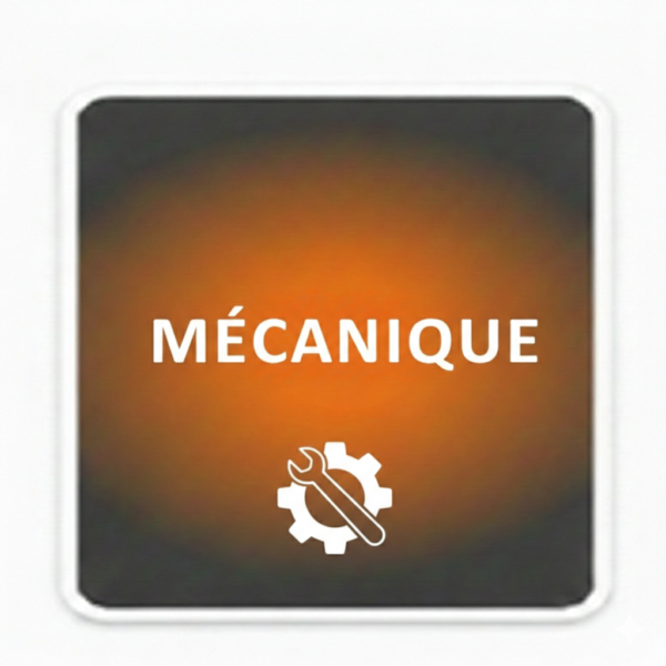 MECANIQUE