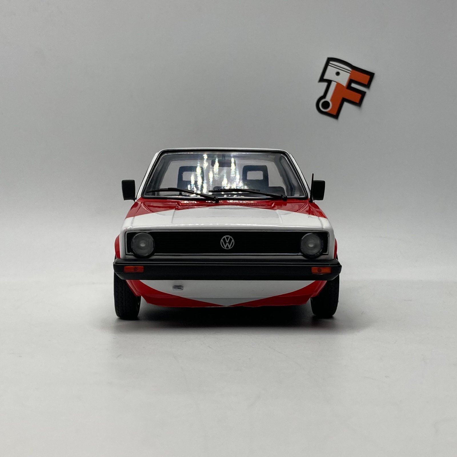 Volkswagen Caddy MK.1 M Racing Tribute 1982 – Image 6