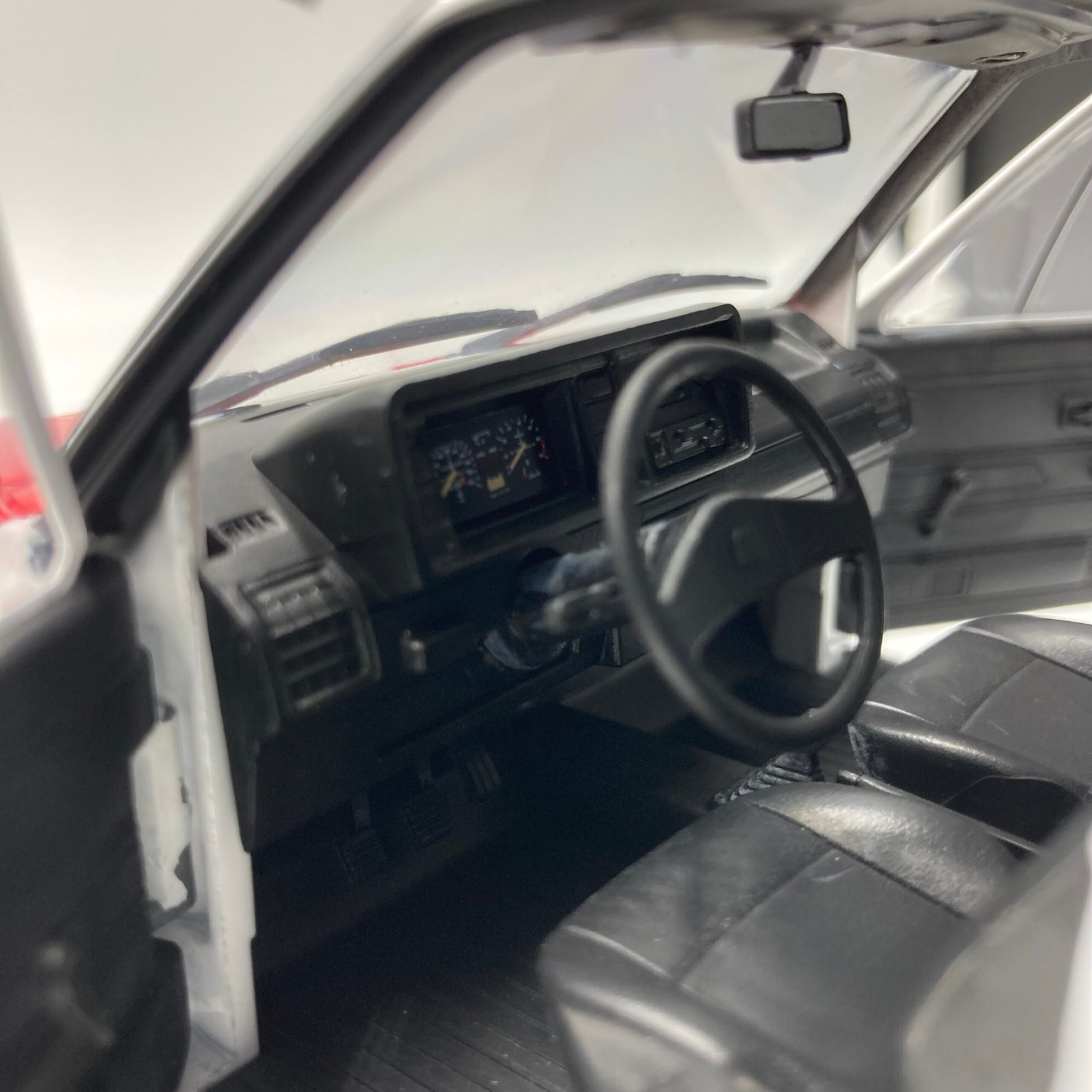 Volkswagen Caddy MK.1 M Racing Tribute 1982 – Image 8