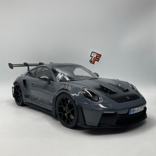 Miniature Porsche 911 (992) GT3 RS Pack Weissach 2022 vendue en Suisse par Frakaxessoires