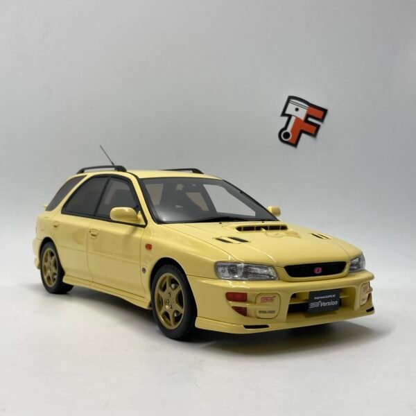 Subaru Impreza WRX STI MK6 Sport Wagon 1999 OttOmobile