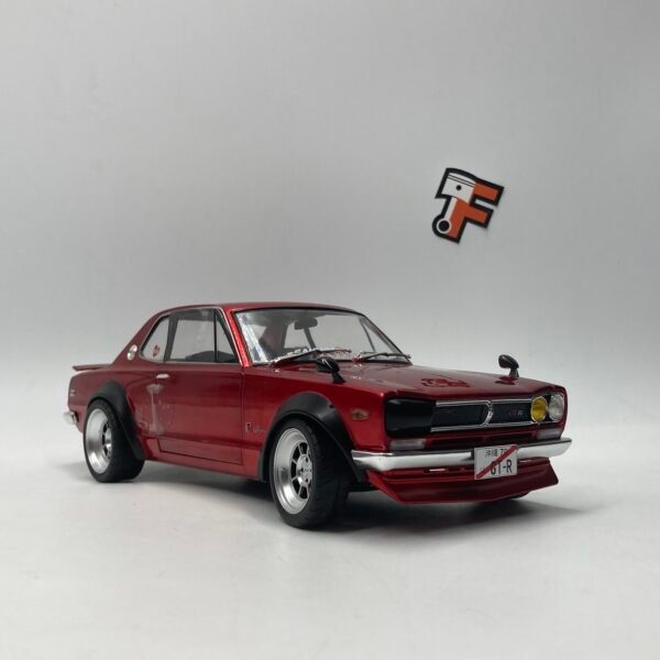 Miniature Nissan Skyline C10 Hakosuka vendue en Suisse