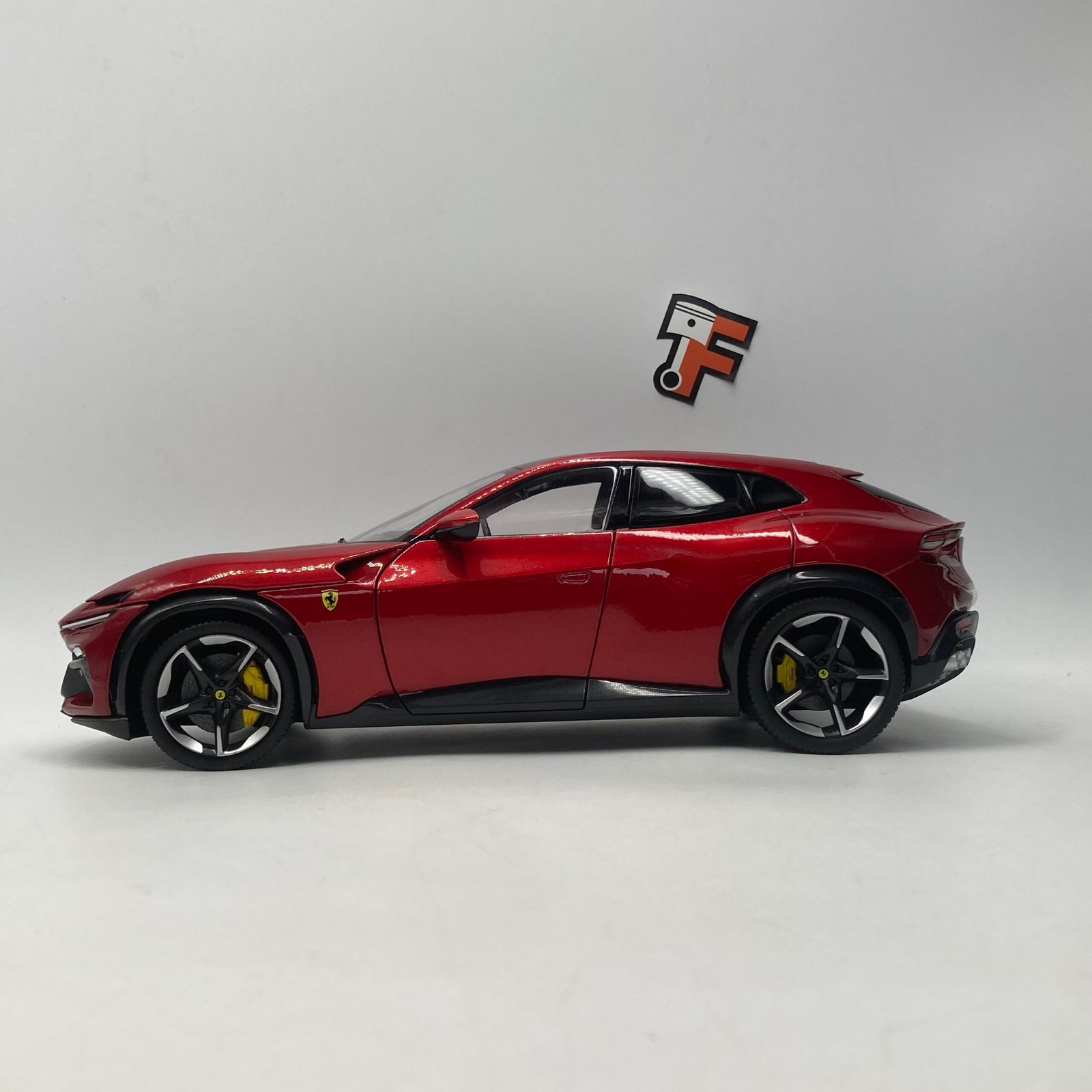 Ferrari Purosangue – Image 4
