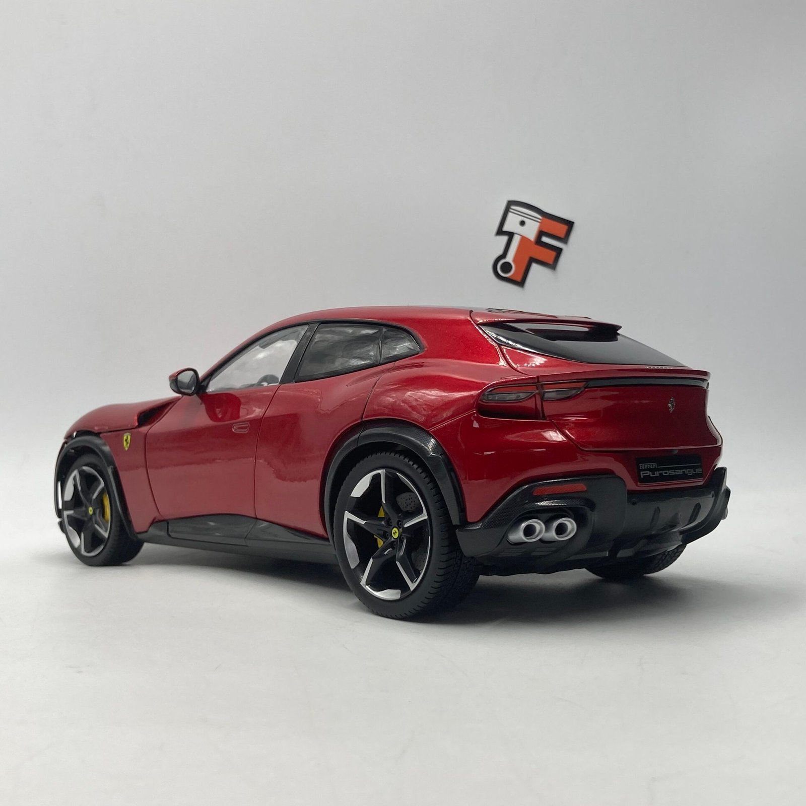 Ferrari Purosangue – Image 5