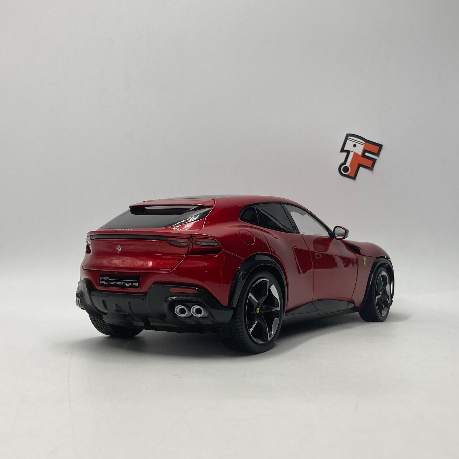 Ferrari Purosangue – Image 7