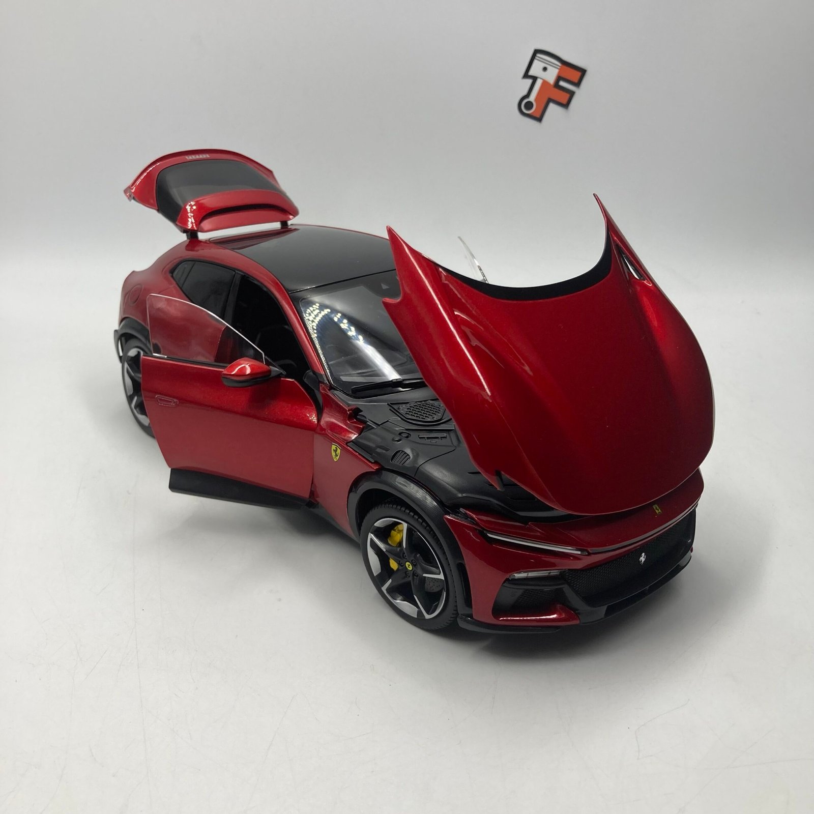 Ferrari Purosangue – Image 12