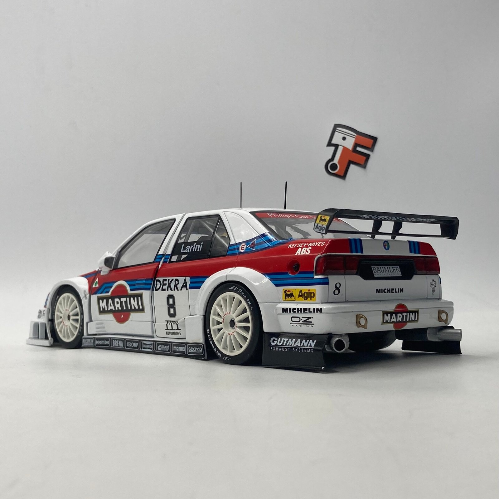 Alfa Romeo 155 V6 Ti DTM/ITC – Image 5