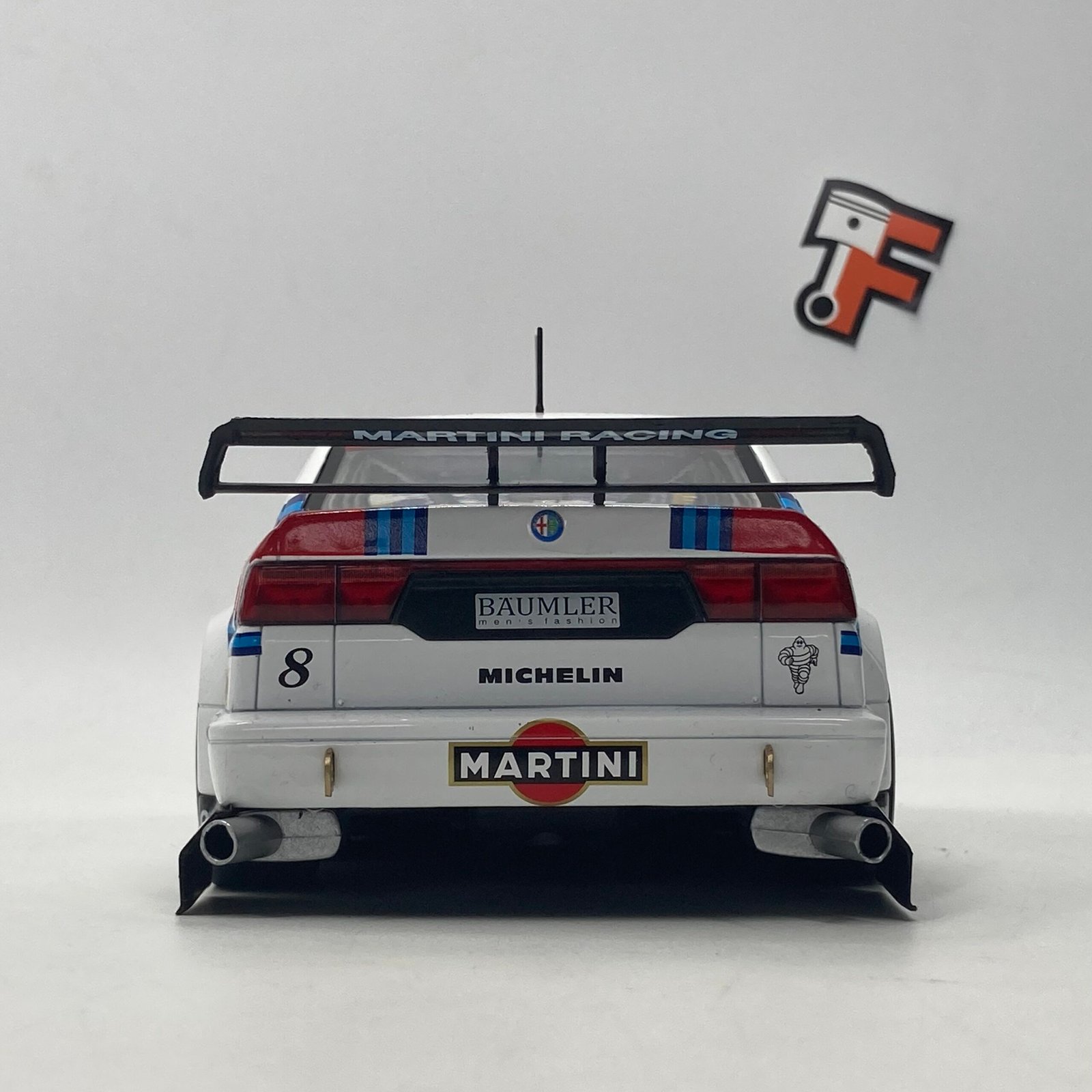 Alfa Romeo 155 V6 Ti DTM/ITC – Image 6