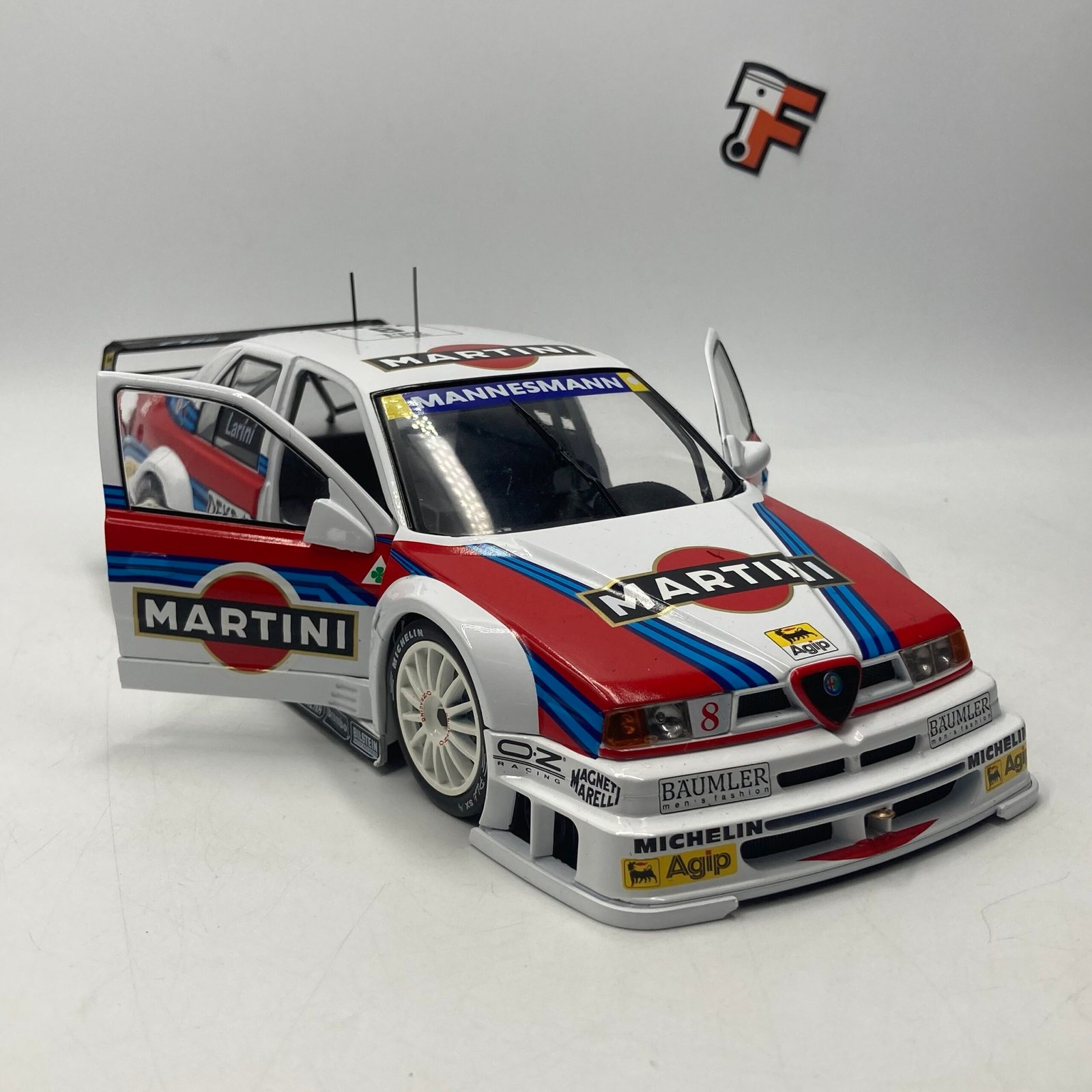 Alfa Romeo 155 V6 Ti DTM/ITC – Image 11