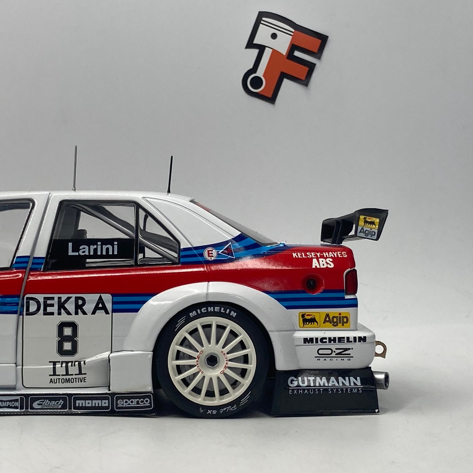Alfa Romeo 155 V6 Ti DTM/ITC – Image 13