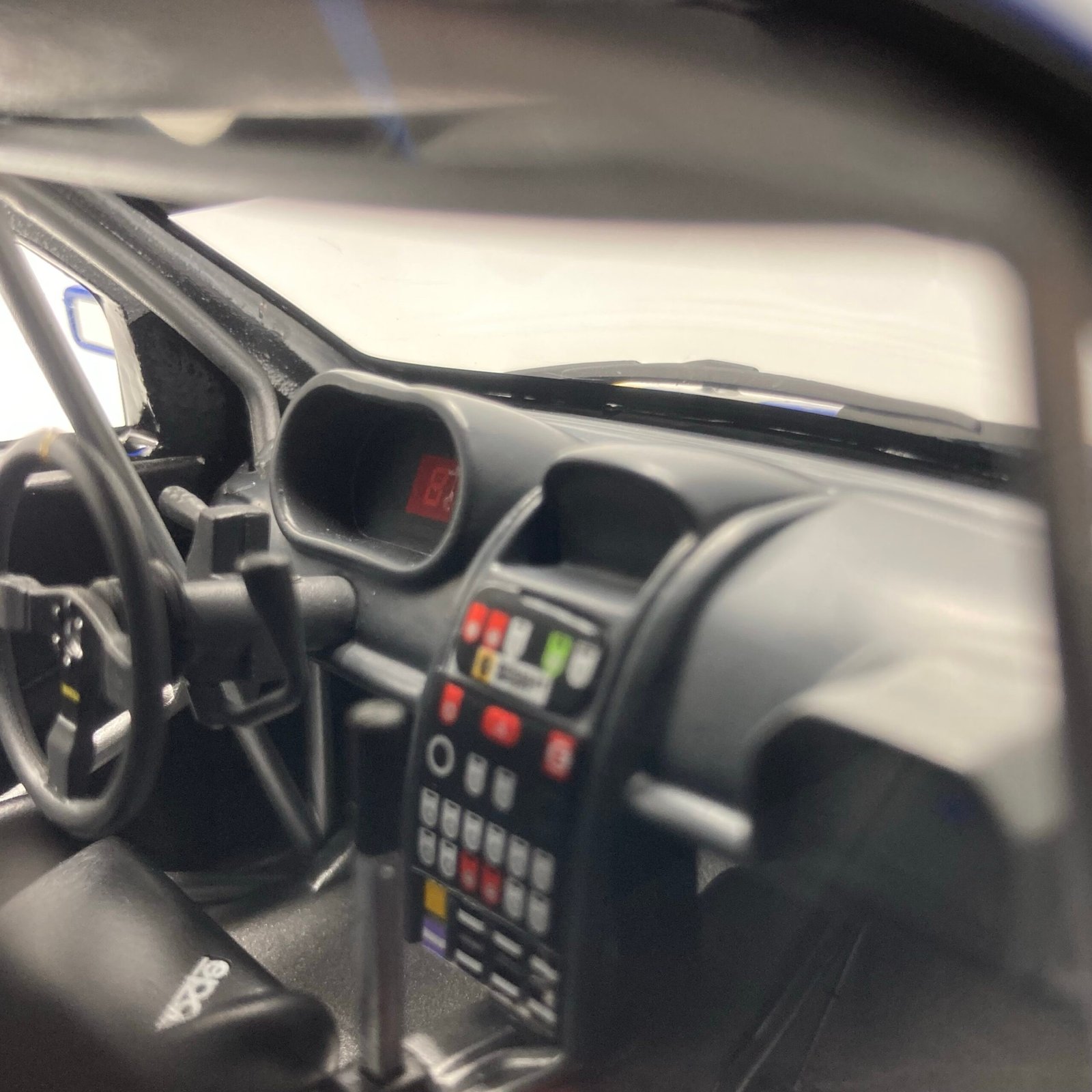 Renault Clio S1600 Barum Rally Zlín 2004 – Image 10